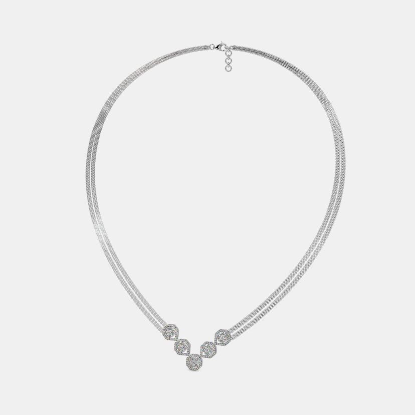 The Camyra Collar Necklace - image 5