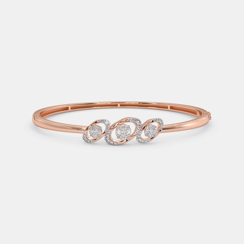 The Ariveth Oval Bangle - image 4