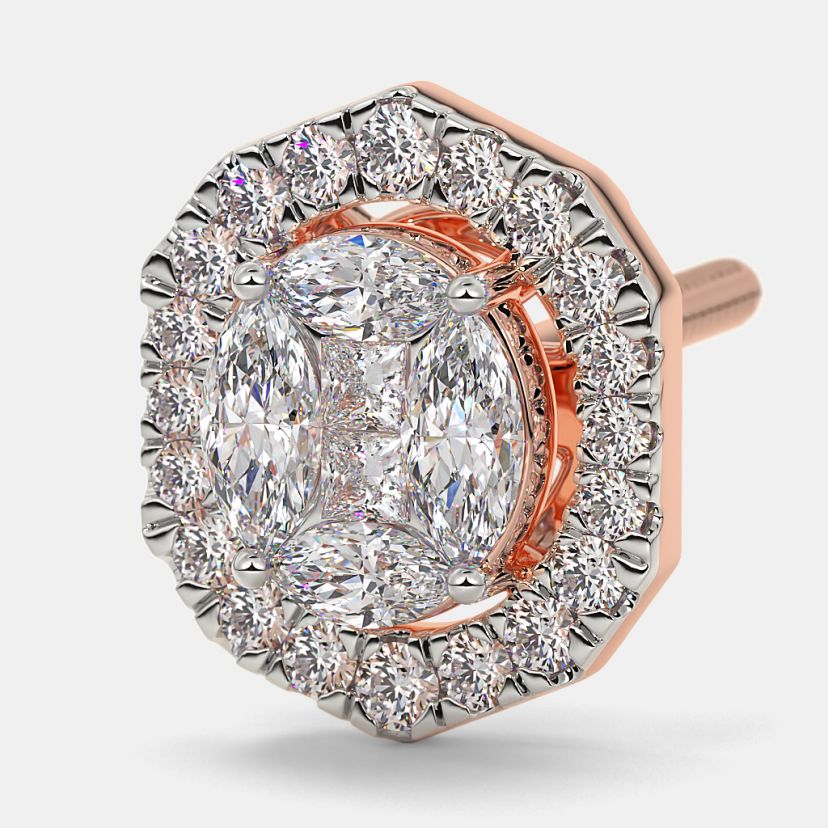 The Compact Stud Earrings - image 5