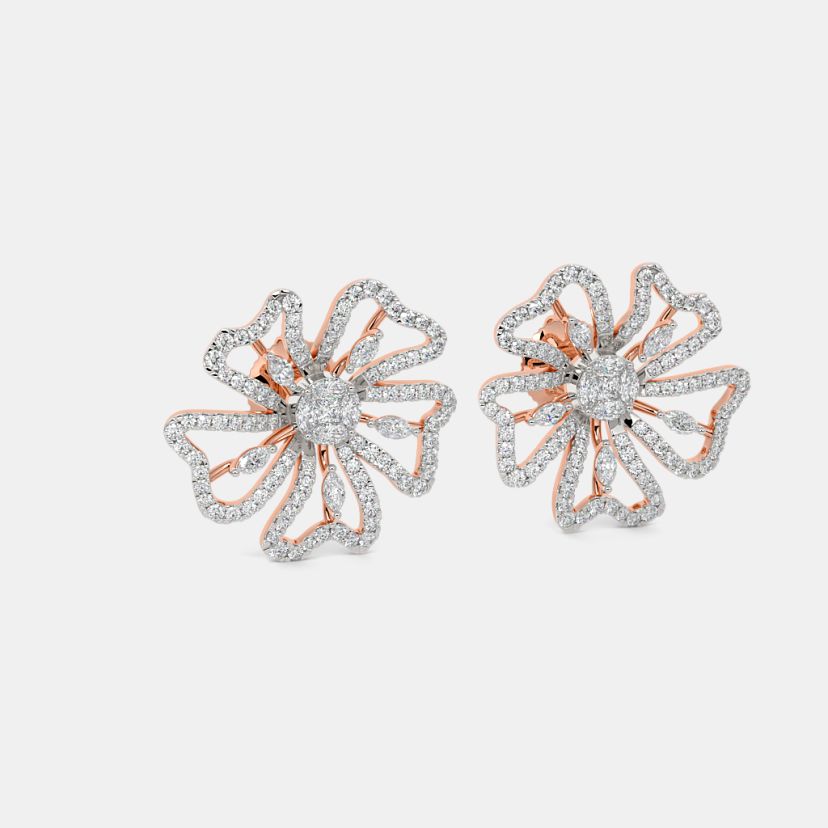 The Valerith Stud Earrings - image 6
