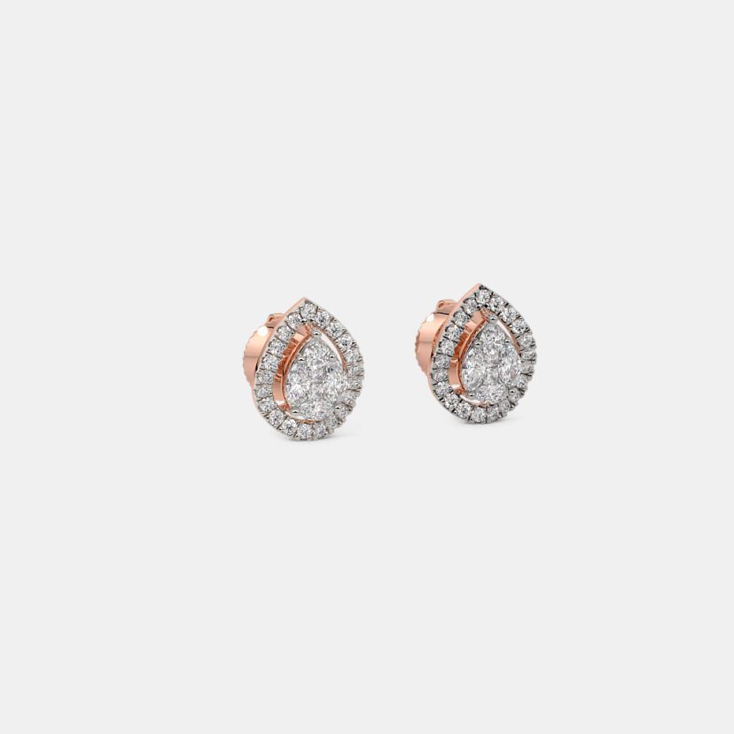 The Velarune Stud Earrings - image 6