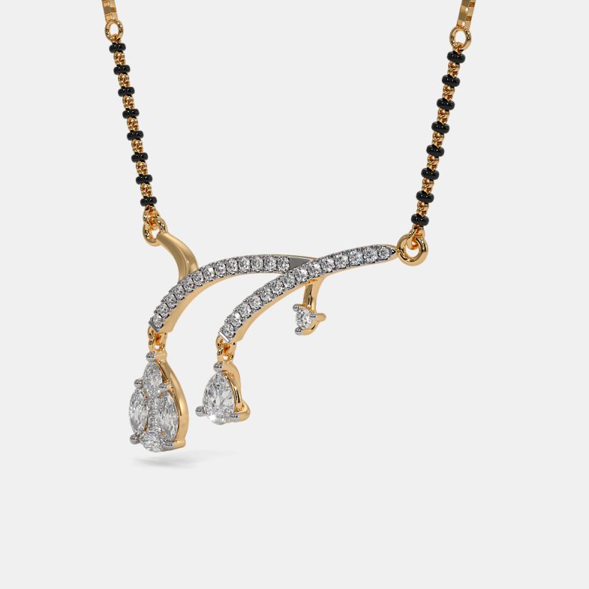 The Erylvane Mangalsutra Necklace - image 5