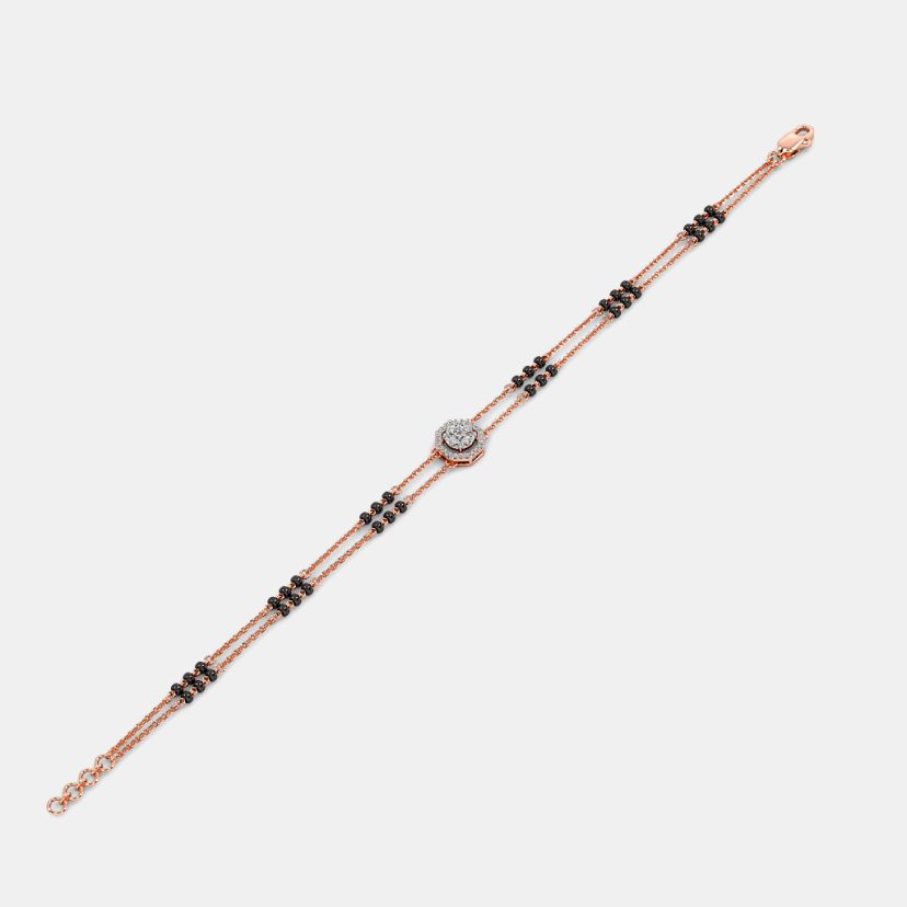 The Octaround Mangalsutra Bracelet - image 5