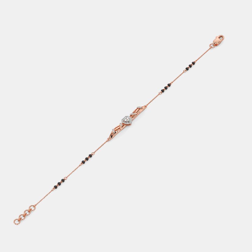 The Shanzay Mangalsutra Bracelet - image 5