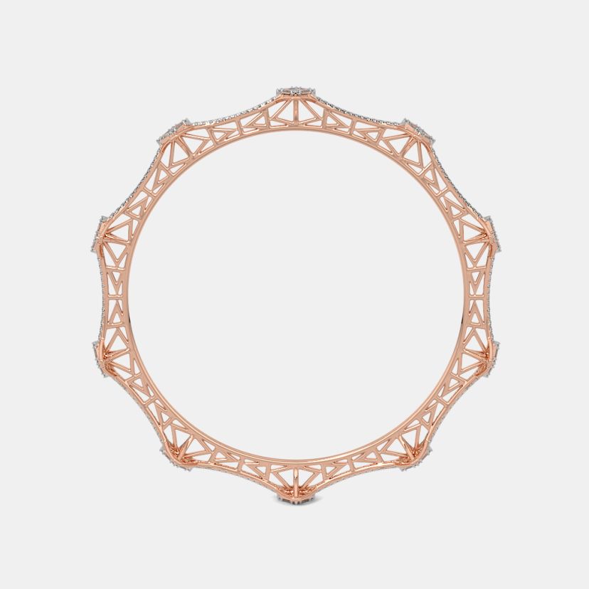 The Vaelmera Round Bangle - image 6