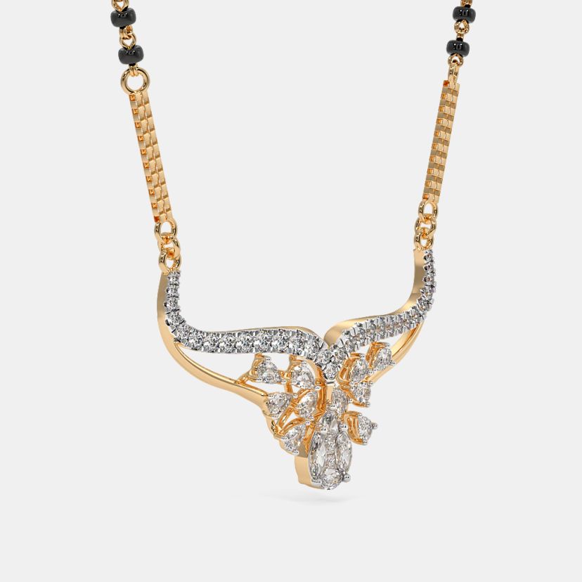 The Kavyant Mangalsutra Necklace - image 6