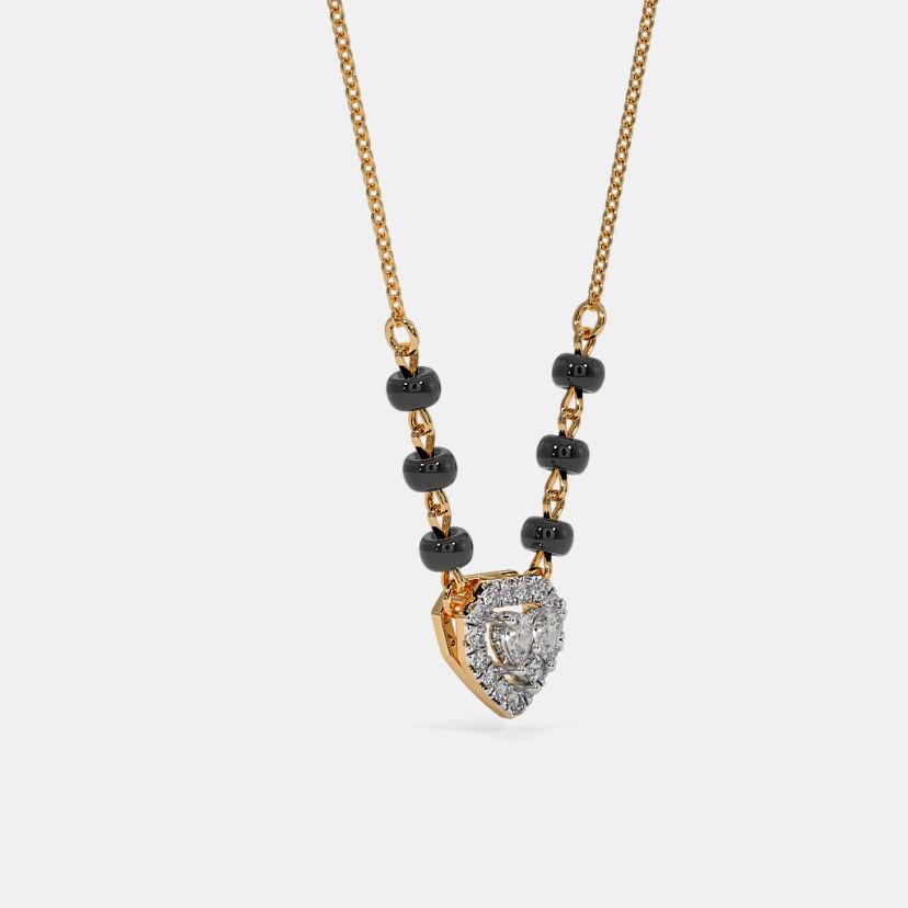 The Turellin Mangalsutra Necklace - image 6