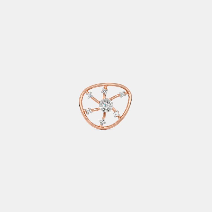 The Isalume Stud Earrings - image 7