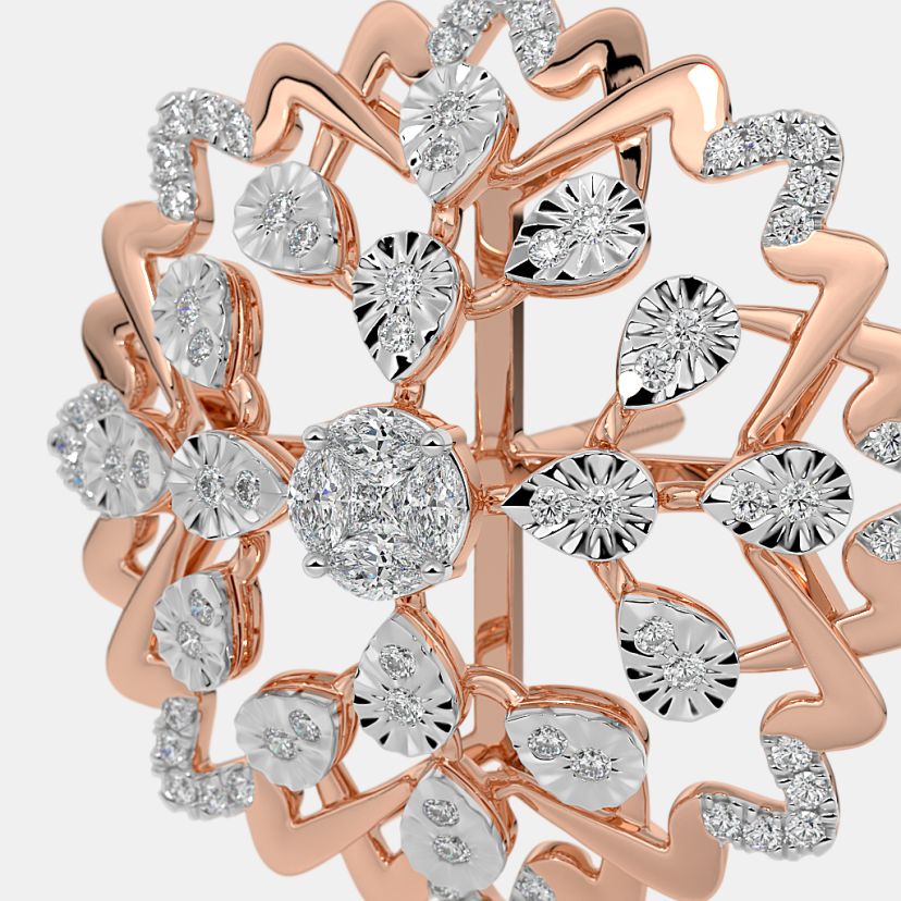 The Asvari Stud Earrings - image 4