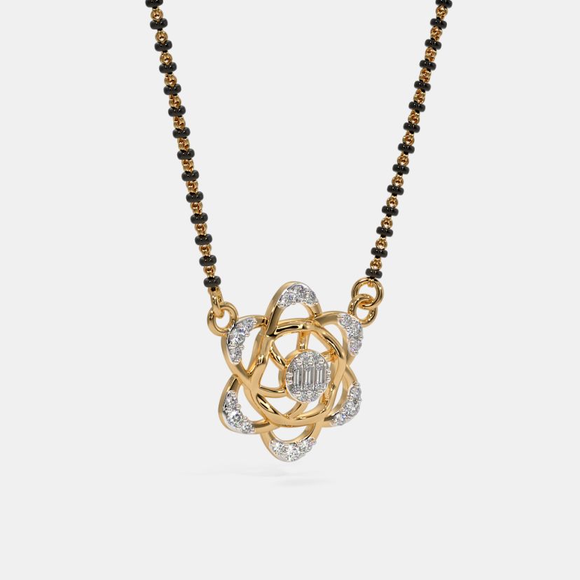 The Ndovara Mangalsutra Pendant - image 6