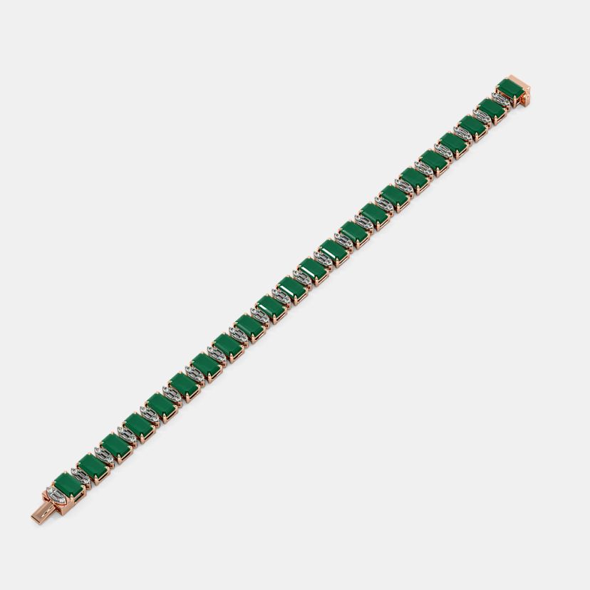 The Luminda Link Bracelet - image 5