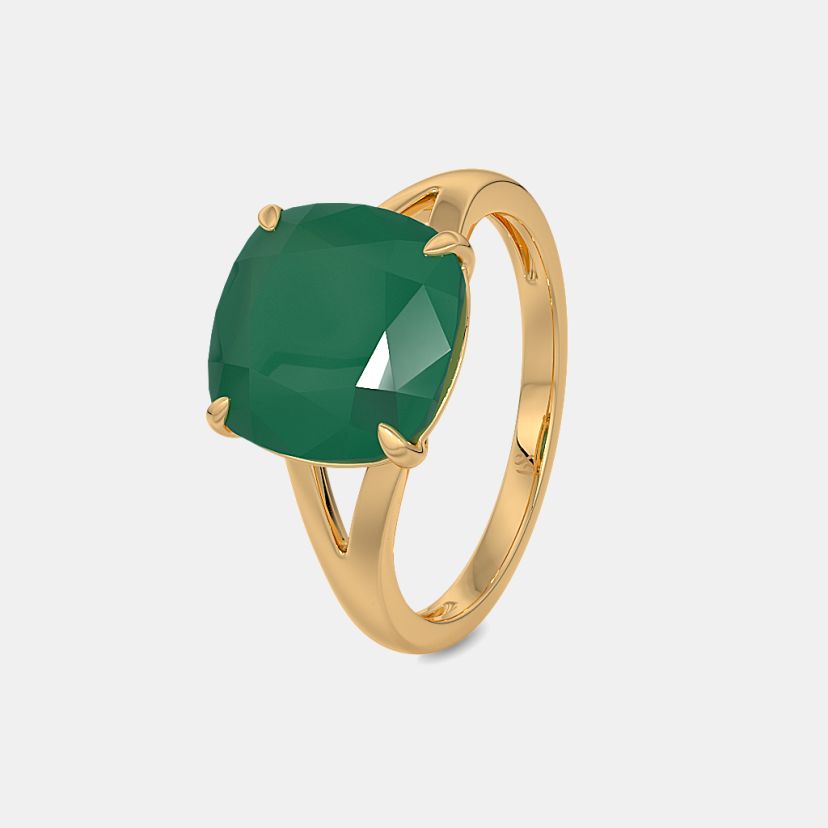 The Cushionagate Ring - image 1