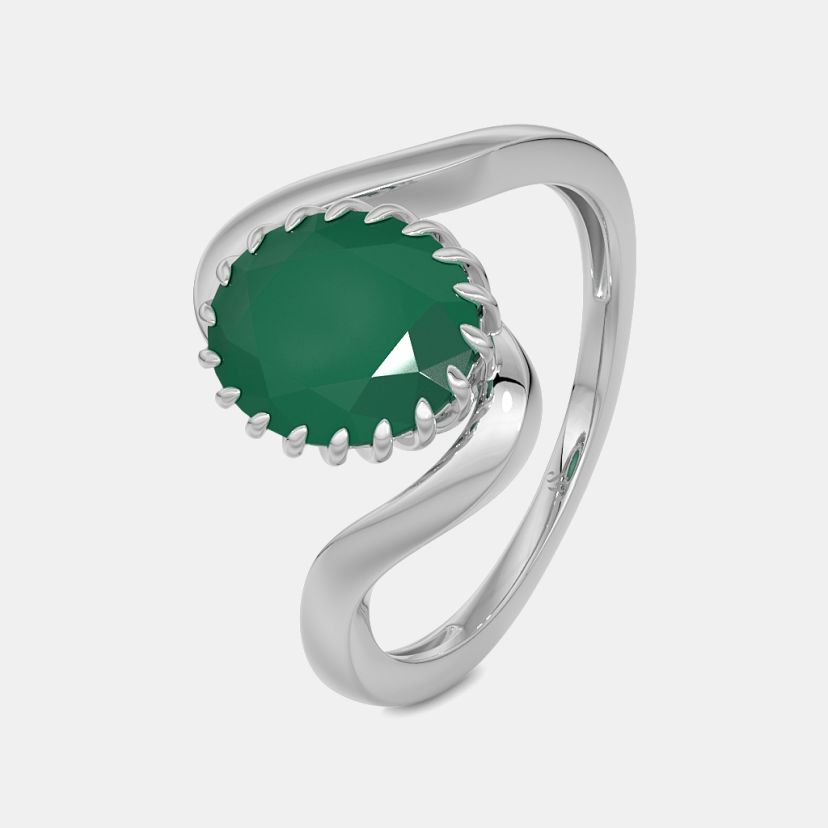 The Ovoipanna Ring For Him - image 1