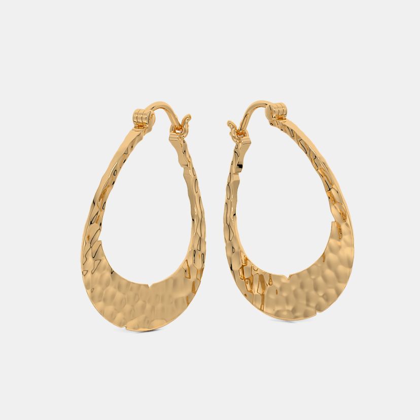 The Mythralis Hoop Earrings - image 5