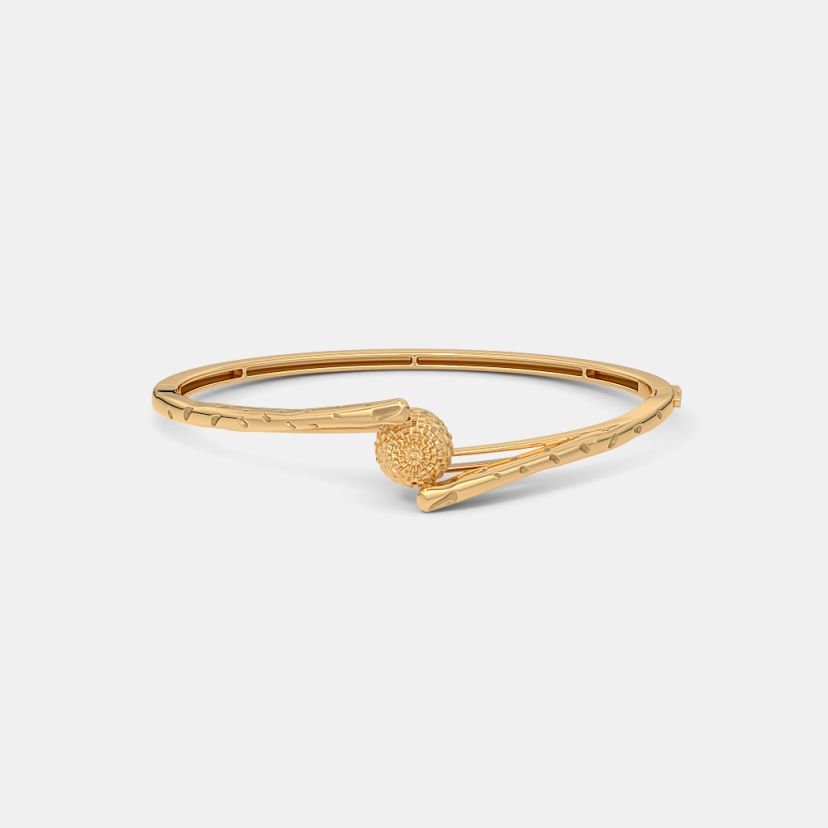 The Ayoleth Oval Bangle - image 4