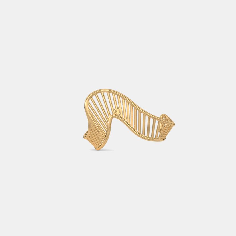 The Vassyndra Orange Peel Earrings - image 6