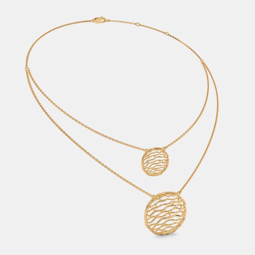 The Varyuna Layered Necklace - image 6
