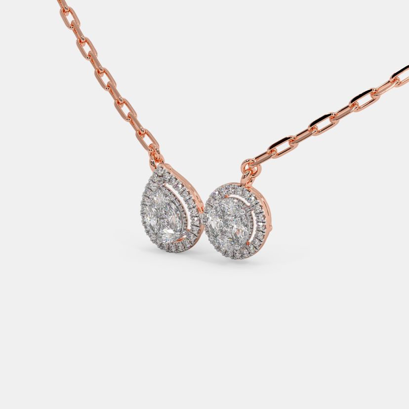 The Zyphiros Pendant Necklace - image 1