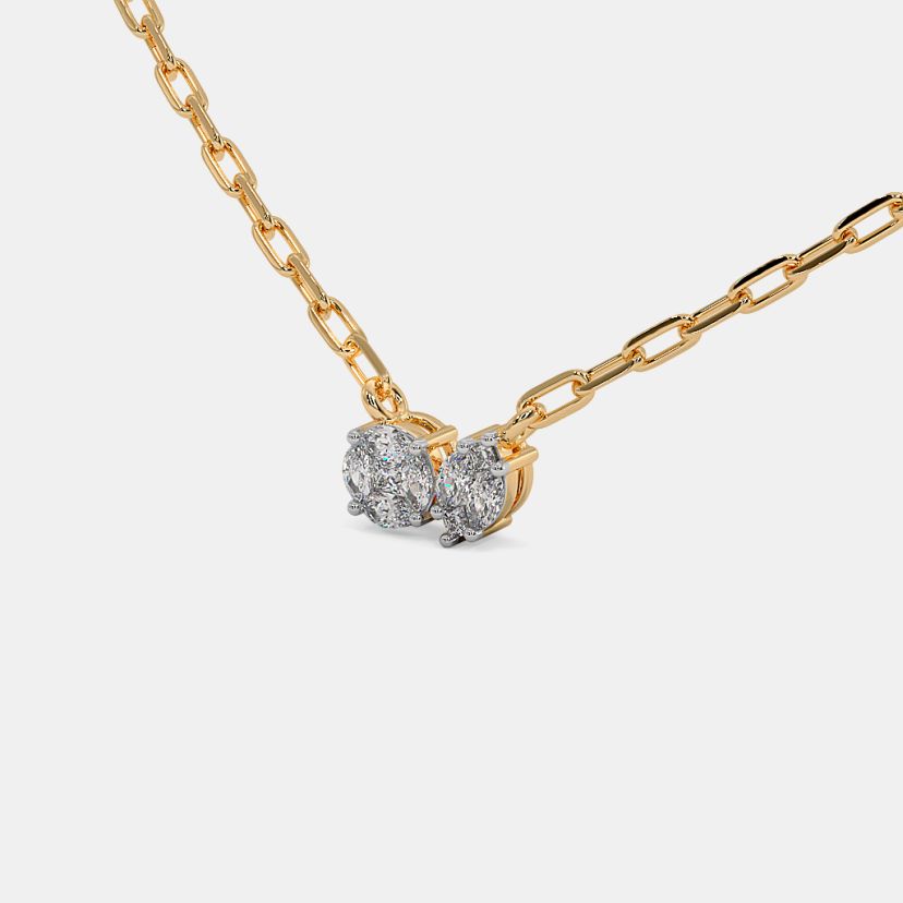 The Tzavirah Pendant Necklace - image 1