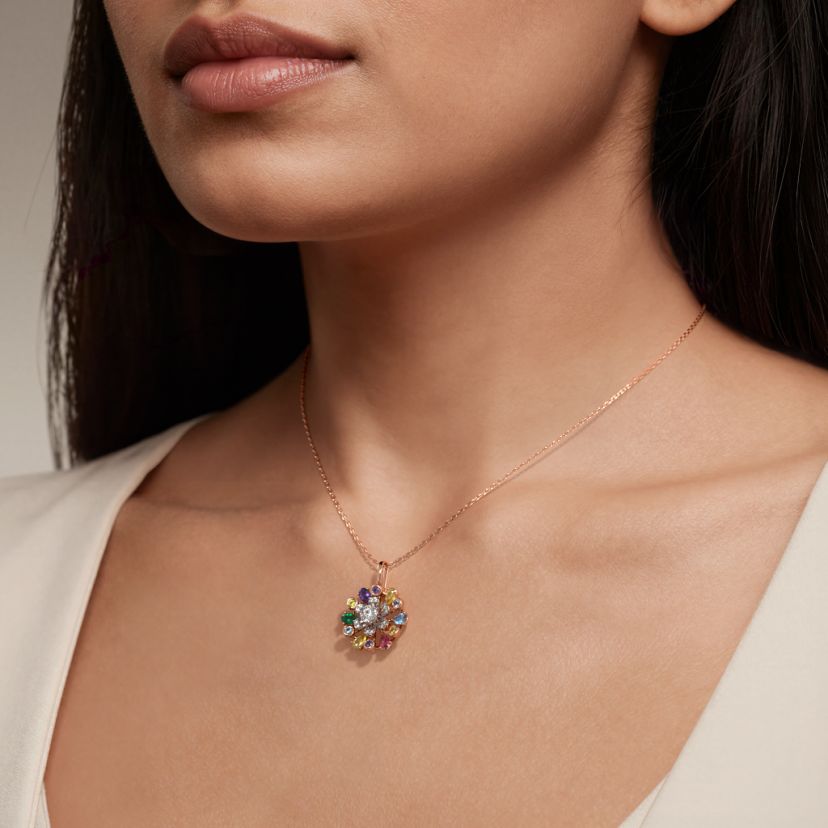 The Jorvethis Medallion Pendant - image 3