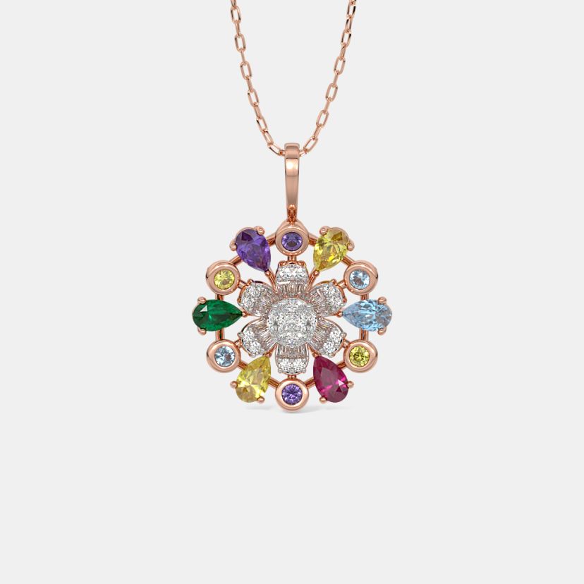 The Jorvethis Medallion Pendant - image 5