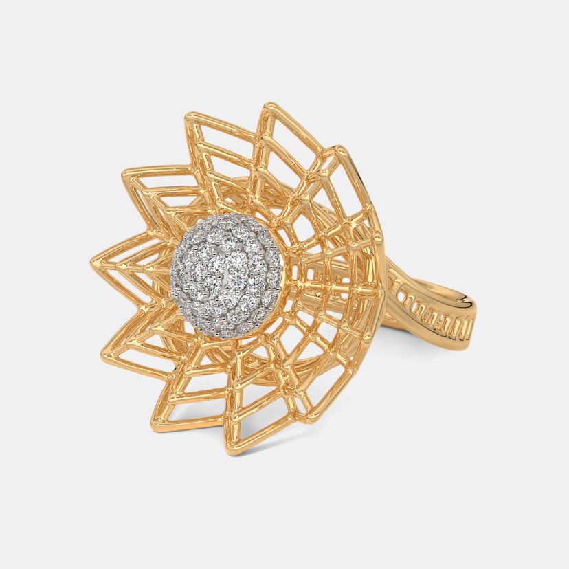 The Larishkana Mushroom Ring - image 7