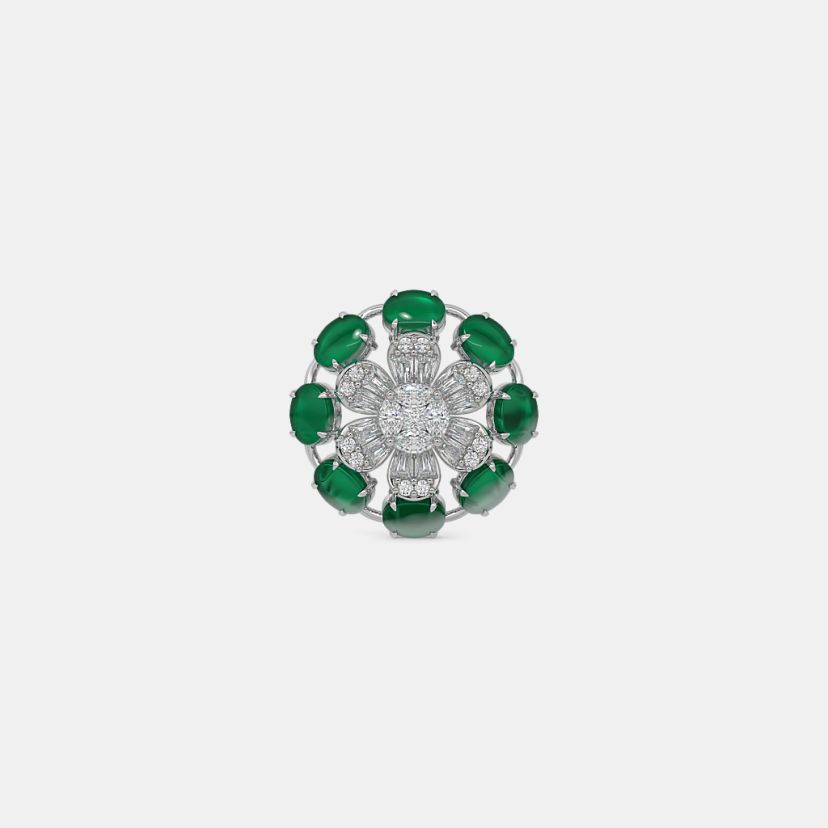 The Lumeelle Stud Earrings - image 7