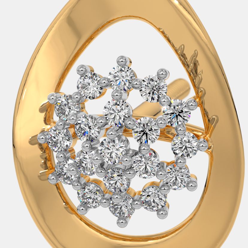 The Aurika Stud Earrings - image 5