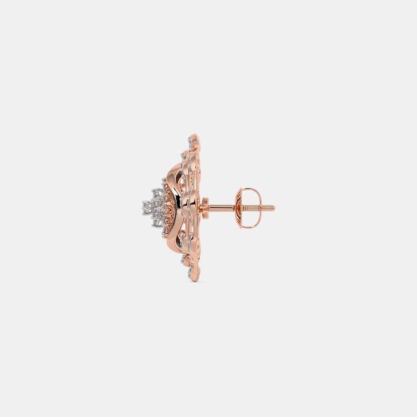 The Tashvarya Stud Earrings - image 8