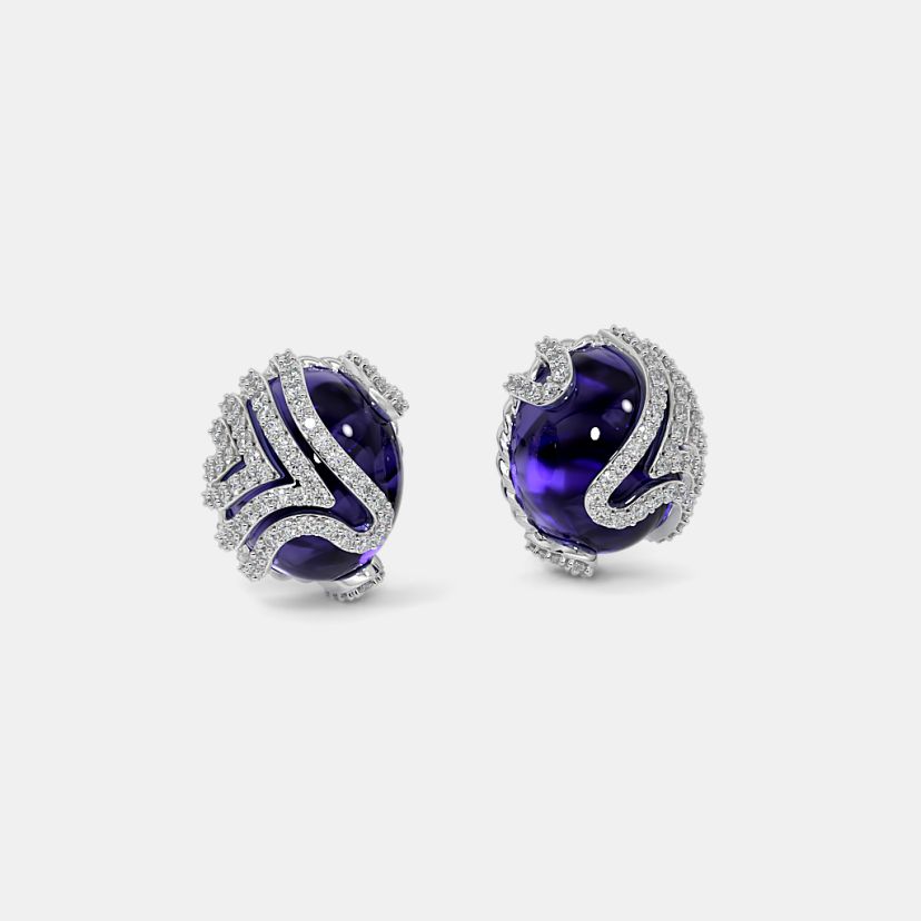 The Itheryn Stud Earrings - image 6