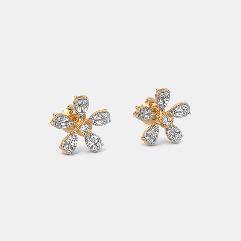 The Zyrephine Stud Earrings - image 6