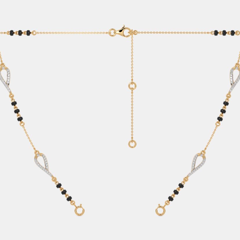 The Eluenc Mangalsutra Open Chain - image 1