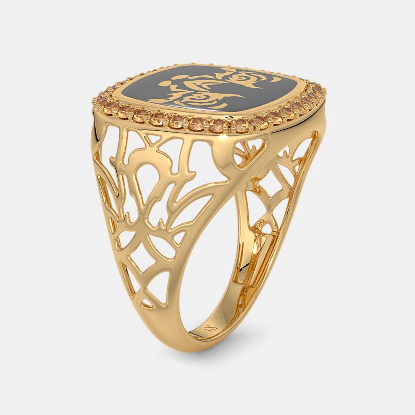 The Tygra Ring For Him - image 7