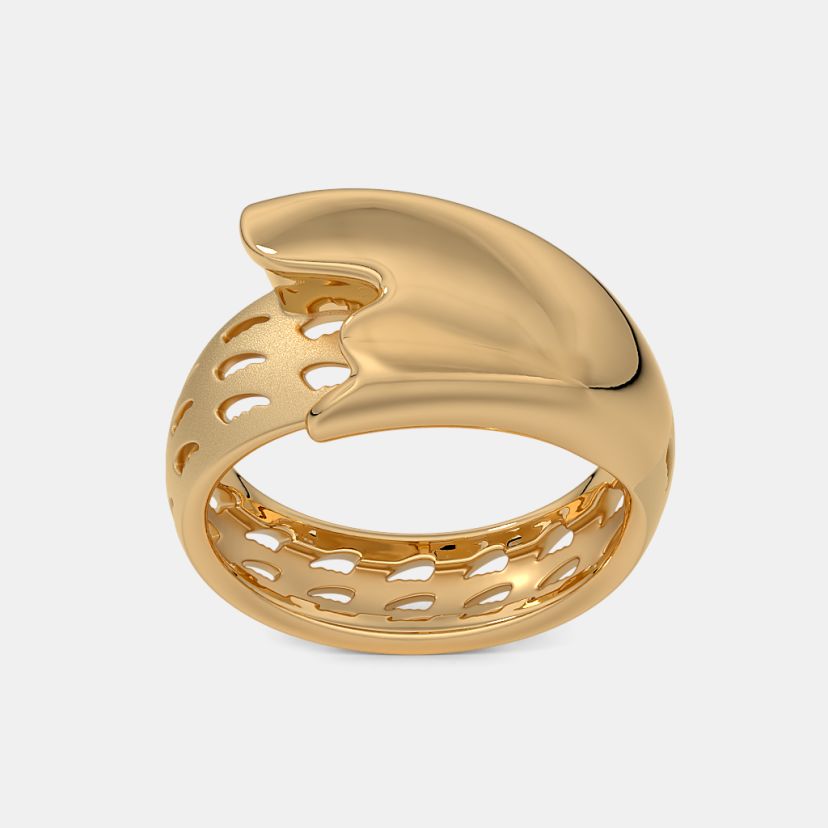 The Ilqah Band Ring - image 9
