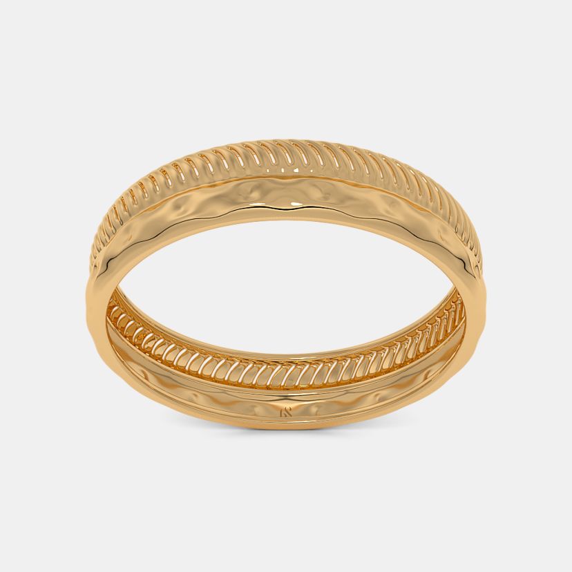 The Xavrin Band Ring For Him - image 7