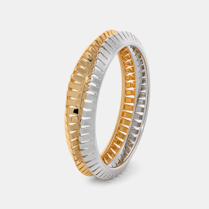 The Qyvrexion Band Ring For Him - image 1