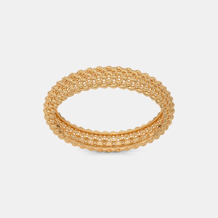 The Wovelle Band Ring - image 9