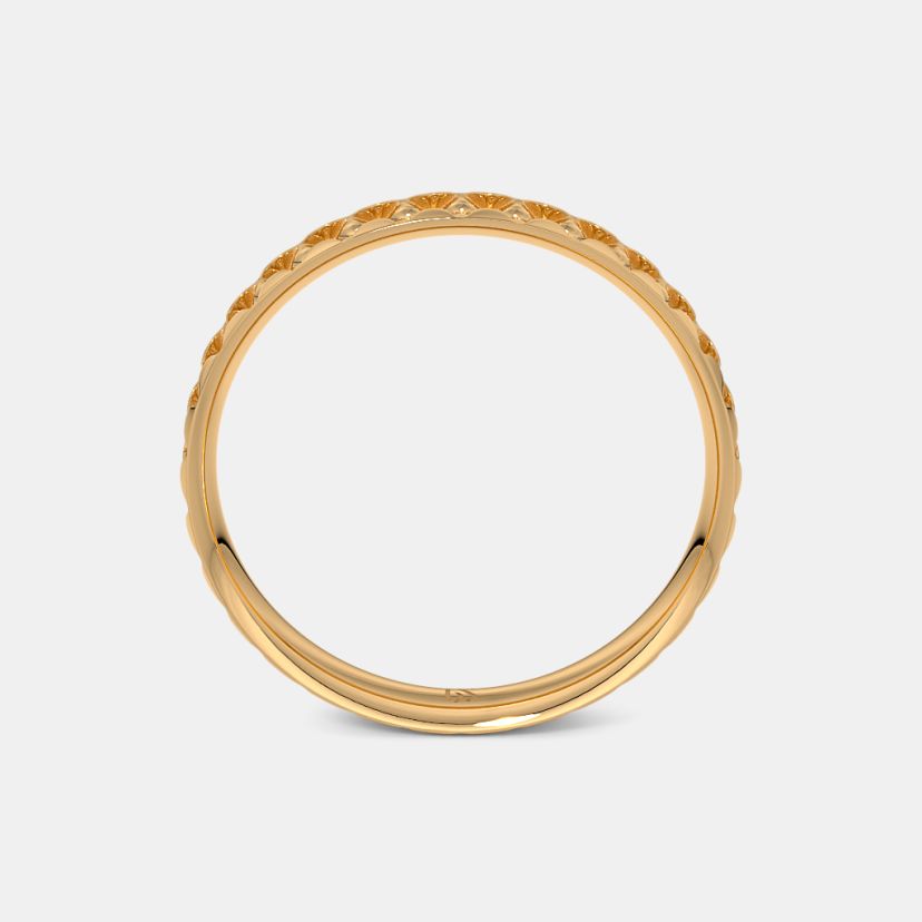 The Bubblesilk Band Ring - image 6