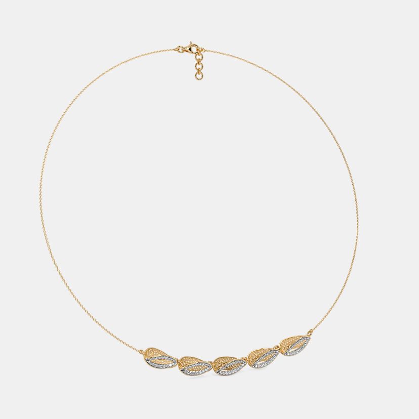 The Yuvaa Collar Necklace - image 7