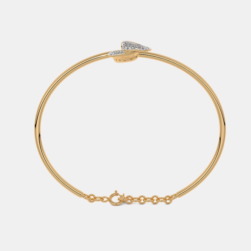 The Sahrivya Twister Bangle - image 6