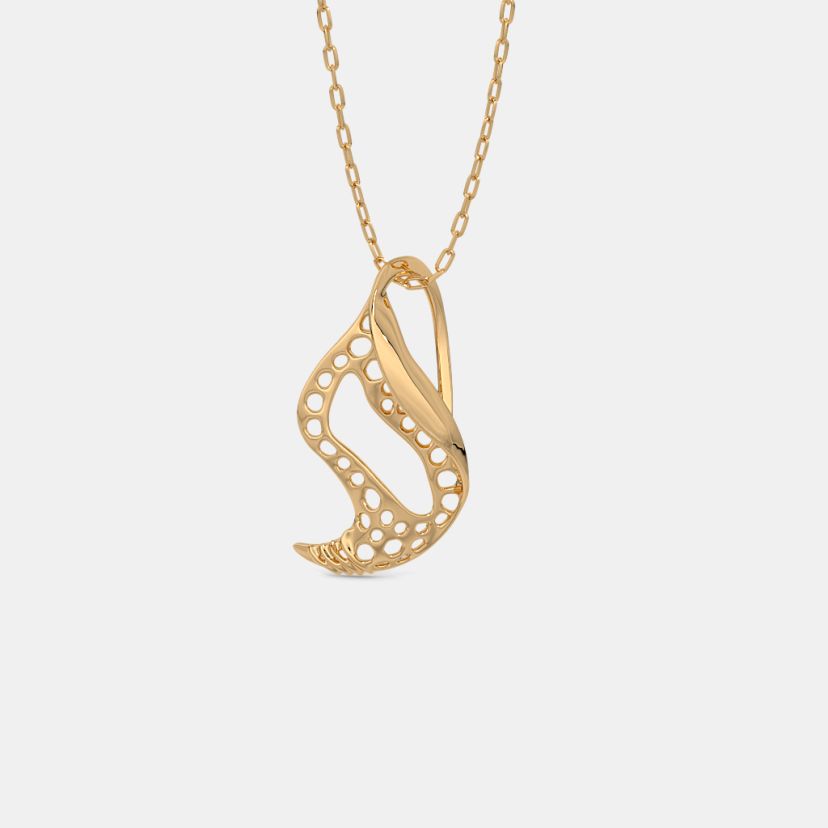The Droselle Pendant - image 5