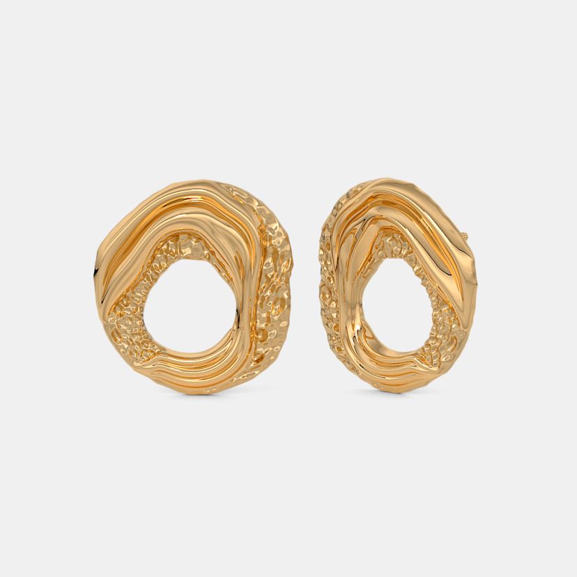 The Zaharieel Stud Earrings - image 1
