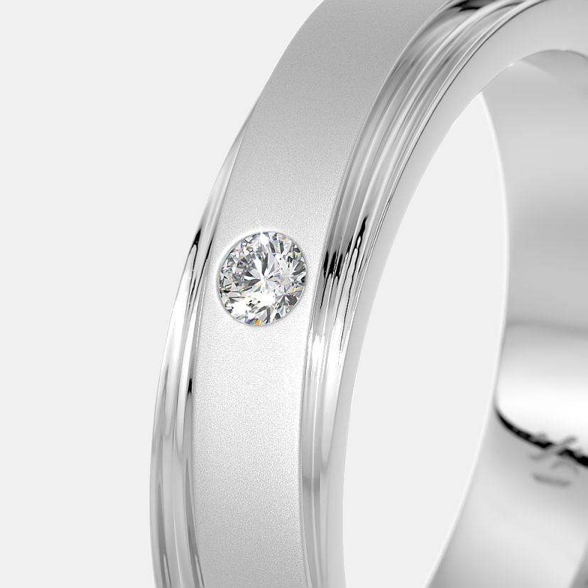 The Tread Couple Band For Him - image 4