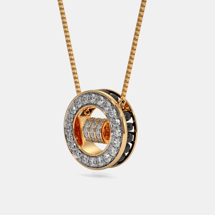 The Mysoul Mangalsutra Necklace - image 5
