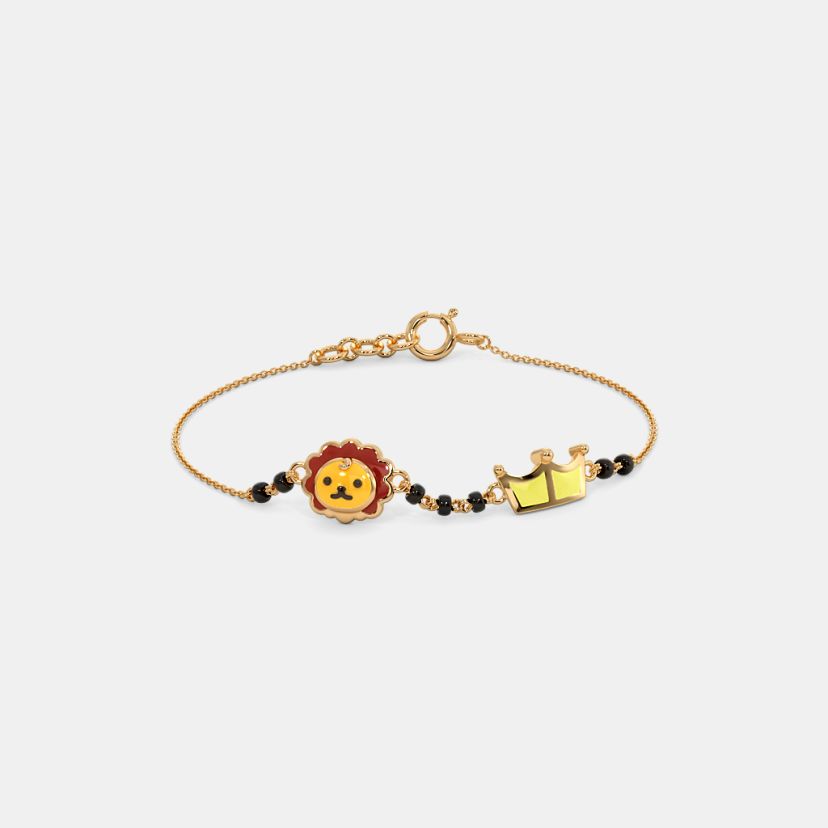The Regal Roar Kids Nazariya Bracelet - image 1