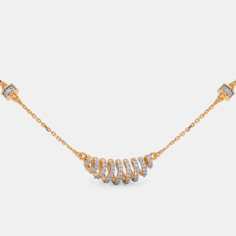 The Cirra Necklet Necklace - image 5