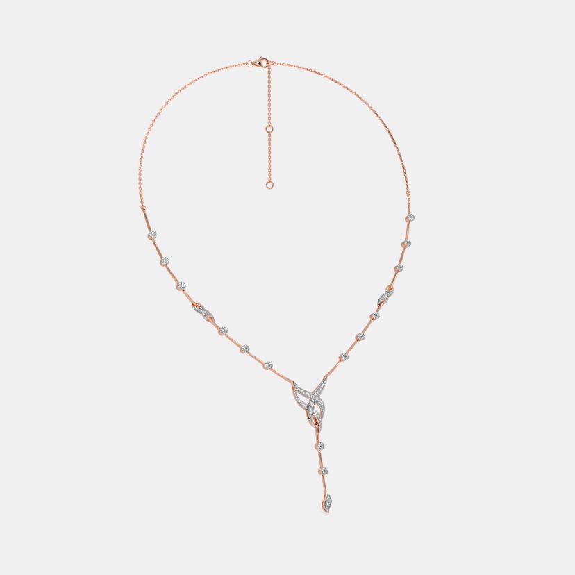 The Le Votre Y Necklace - image 6