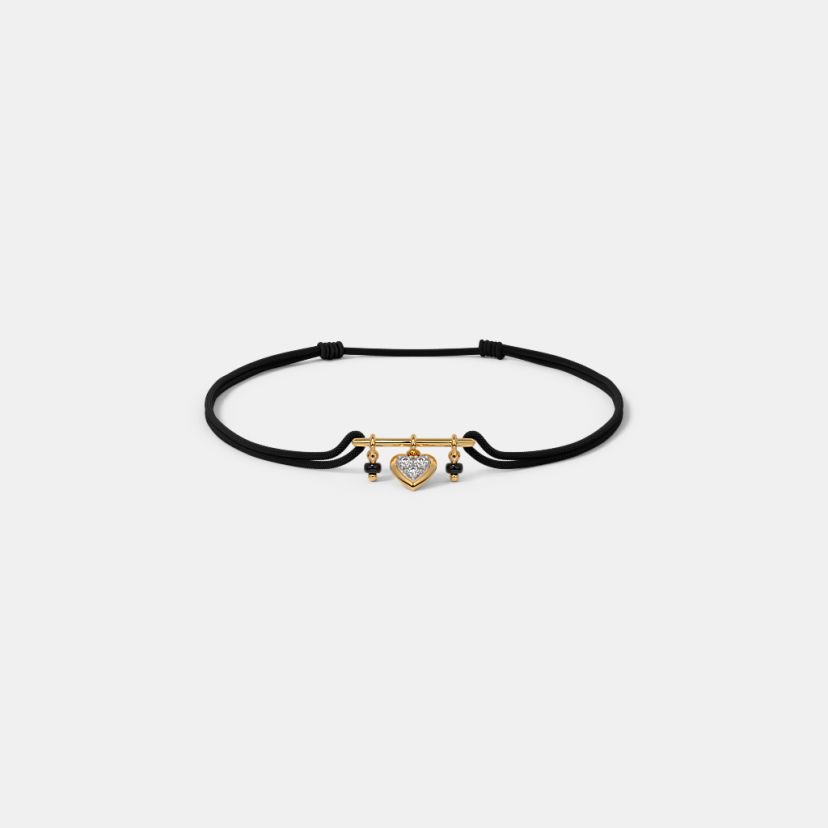 The Resam Luv Cord Kids Bracelet - image 1
