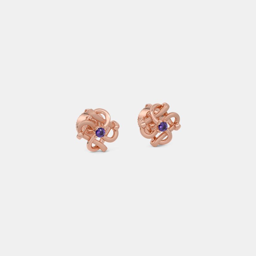 The Koim Stud Earrings - image 6