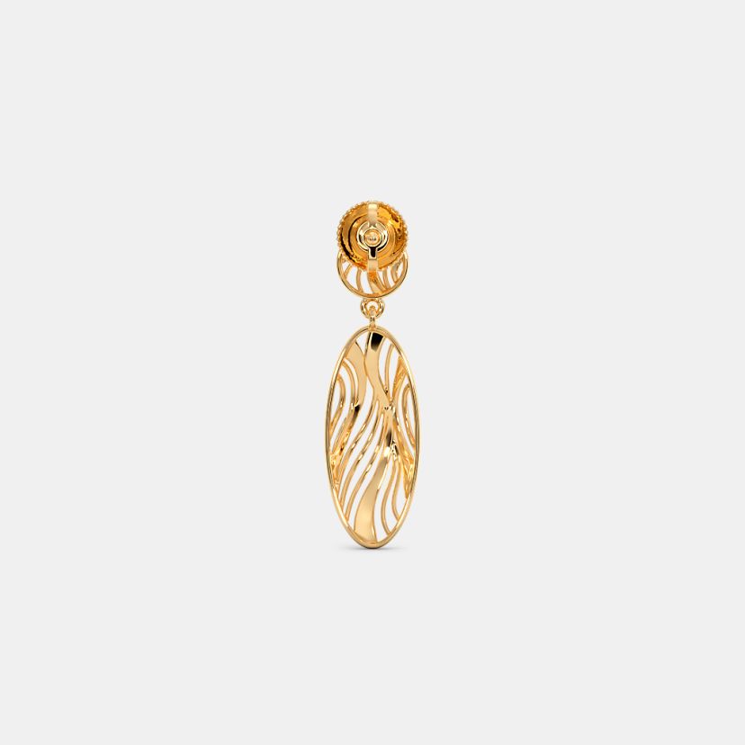 The Ozgur Drop Earrings - image 6